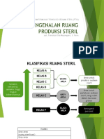 Pengenalan Ruang Produksi Steril (FDM '20)