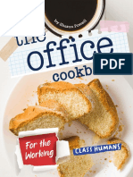 The Office Cookbook by Sharon Powell