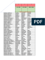 Automated SF10 For SY 2021-2022