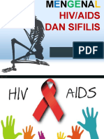 Penyuluhan HIV DAN SIPILIS