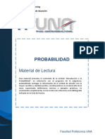 Material de Lectura. Probabilidad - Parte1°