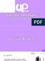 Cómo Divertir Usando Uplive P