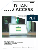 Panduan One Access Ver.2.08