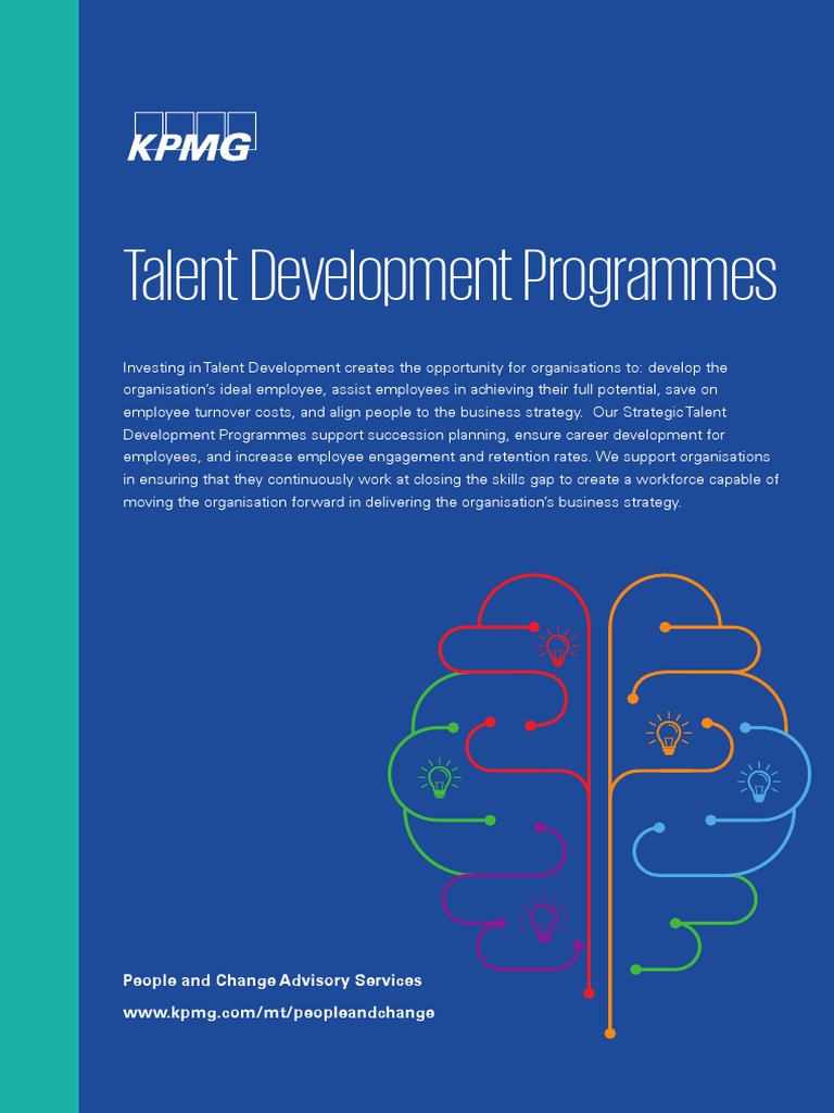 MT Talent Development Programmes | PDF | Leadership | Mentorship
