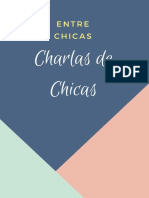 Charlas de Chicas