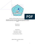 PROPOSAL PKM-P Ummy DKK