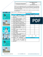 Encuesta de Evaluacion de Plan Bienestar