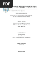 Our Lady of The Holy Rosary School: Member, Association of LASSSAI Accredited Superschools (ALAS) (ALAS)