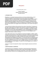 Download Bilingualism by Safry Hoby Musik SN56472063 doc pdf