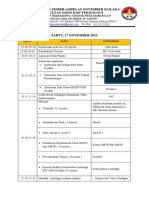 Acara Milad HMTP Ke 15