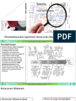 Pelatihan Keracunan Makanan