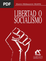 Libertad o Socialismo - Hans-Hermann Hoppe