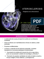 CLASE 1a Aterosclerosis - Dr. Elgegren