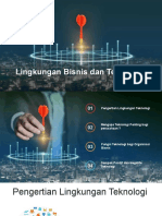 Lingkungan Bisnis Dan Teknologi