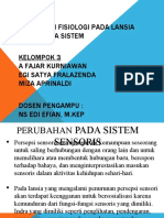 Kel 03 Perubahan Fisiologi Lansia PDF