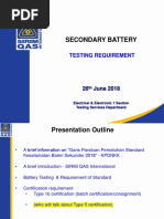 Seminar Battery Test Cert 2nd Battery SIRIM QAS Ed5.0 26062018 Penang Amd Fadhilah