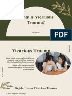 What Is Vicarious Trauma?: Pengantar