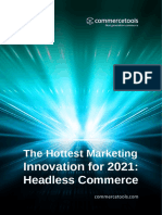 2021 - Headless Commerce Whitepaper