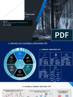 Bahan Direktur - Penyusunan Roadmap Industri TPT