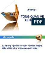 Quản trị học căn bản