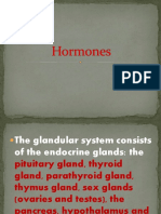 Hormones