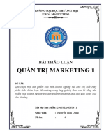 Phân Tích Chiến Lược Marketing Theo Chu Kỳ Sống Của Pepsico