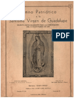 Himno Guadalupano Tono de B bemol PDF