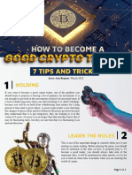 7 Tips and Tricks: Holding