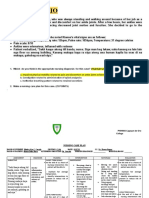 Impaired Physical Mobility Nursing Care Plan for Ankle Edema & Pain