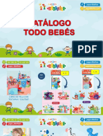 Catálogo de Bebés