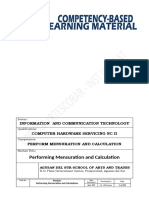 Toaz - Info Performing Mensuration and Calculations Commonpdf PR