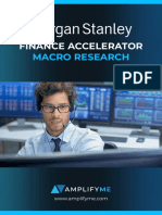 Finance Accelerator: Macro Research