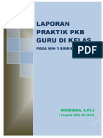 Laporan PKB Rosdiana 1