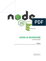 FREE Buku NodeJs Dan MongoDB