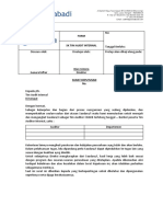 Form Audit Internal