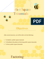 4 Perfect Square Trinomials 1