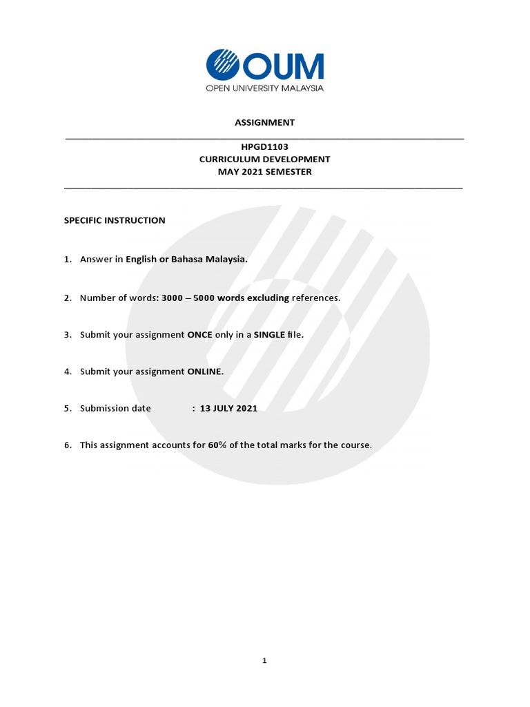 Curriculum Development Pdf