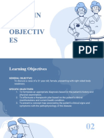 Differential Diagnosis for Right Sided Weakness