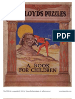 Sam Loyd's Puzzles - B0008AV5CY