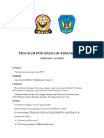 Program Penghijauan Berbasis Stem New