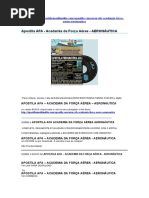 Apostila Preparatória Afa