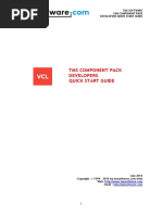 TMS Component Pack Quick Start