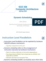 Lecture04 DynamicScheduling