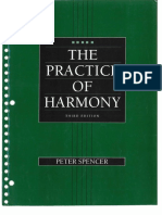The Practice of Harmony - Spencer