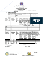 Department of Education: Republic of The Philippines