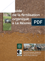 Guide Fertilisation La Réunion