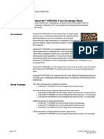 Amberlite™ Hpr2800 H Ion Exchange Resin: Product Data Sheet