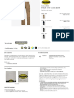 Diadora Utility ROCK ISO 13688_2013