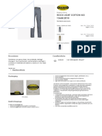 Diadora Utility ROCK LIGHT COTTON ISO 13688_2013
