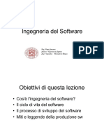 Ingegneria Del Software